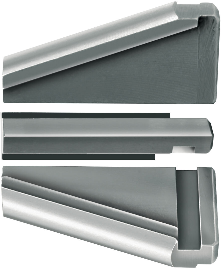 ALBRECHT Ersatzbackensatz Gr. 100