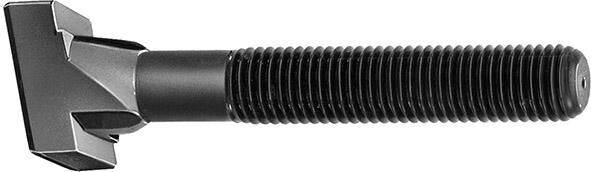 AMF Rhombusschraube für T-Nuten M16x18x100mm