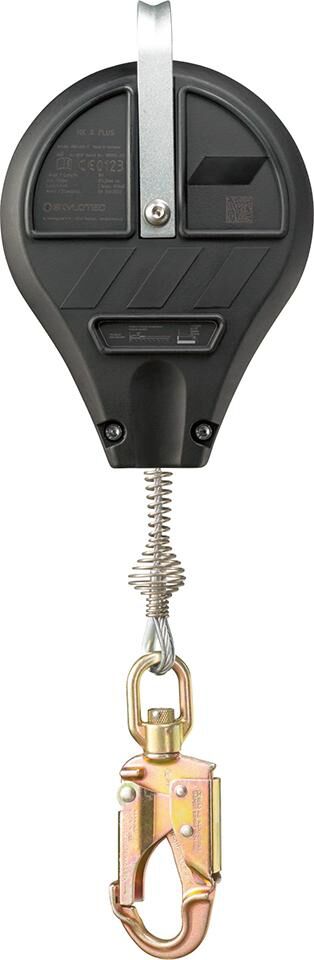 SKYLOTEC Höhensicherungsgerät HK PLUS 8m Stahlseil