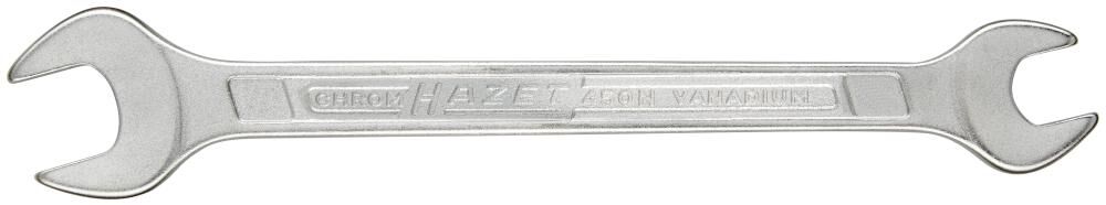 HAZET Maulschlüssel 18x19mm DIN3110