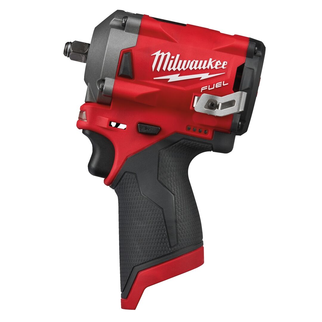 MILWAUKEE Akku-Schlagschrauber 3/8" Vierkant M12FIW38-0 ohne Akku & Ladegerät im Karton