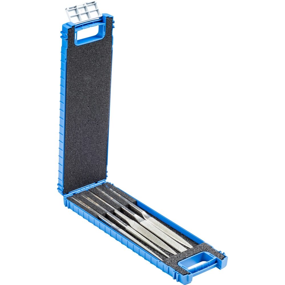 PFERD Diamant Handy-Feilensatz 215mm D126 5-teilig