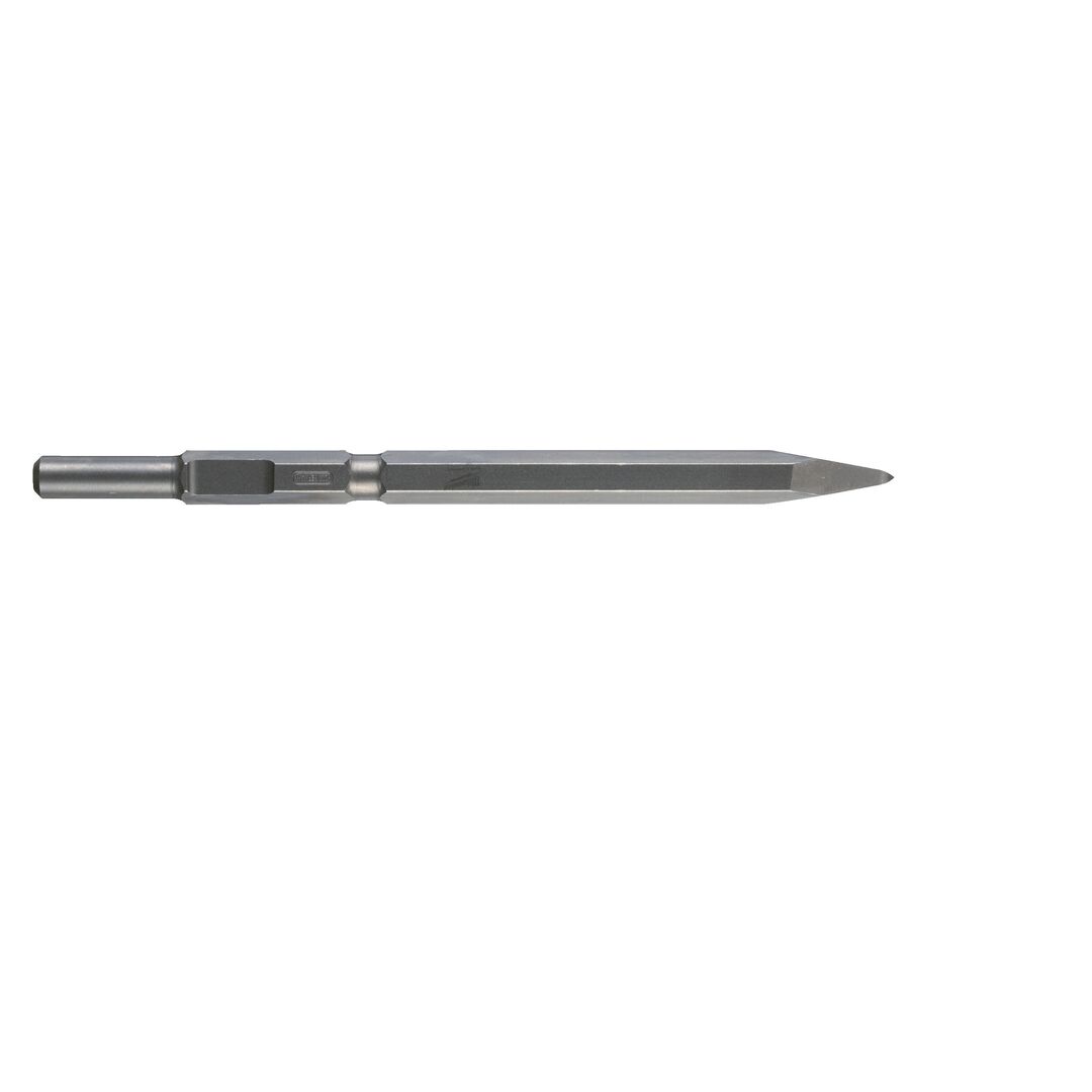 MILWAUKEE Flachmeißel 21mm sechskant 460x25mm