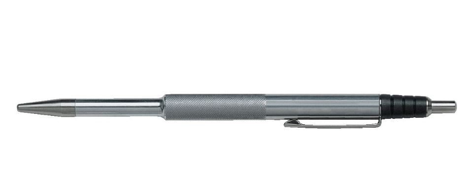 RICO MARKER Reissnadel Hartmetall-Spitze 165mm mit Clip