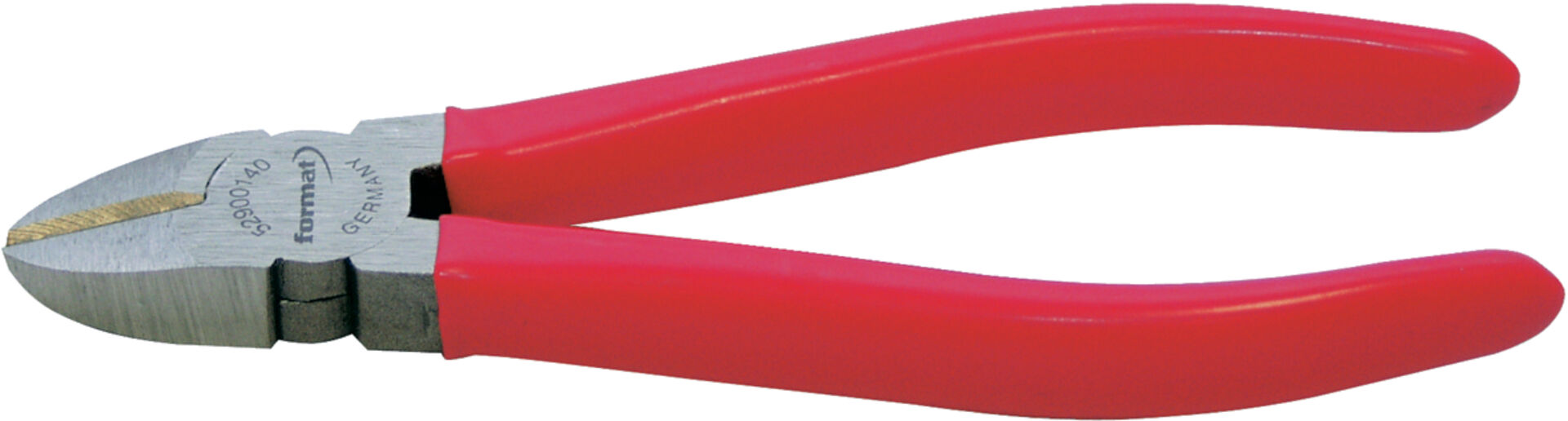 FORMAT Seitenschneider poliert tauchisoliert 160mm