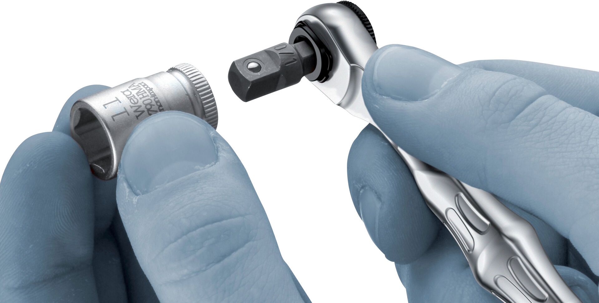 WERA Bit-Ratsche 8001 A 05073230001