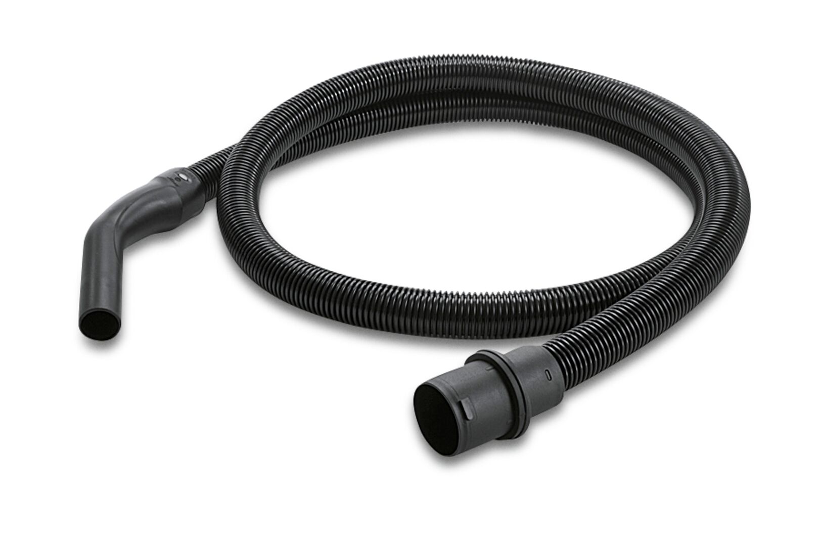 KÄRCHER Saugschlauch DN 35 2,5m Bajonett 1.0 mit Krümmer