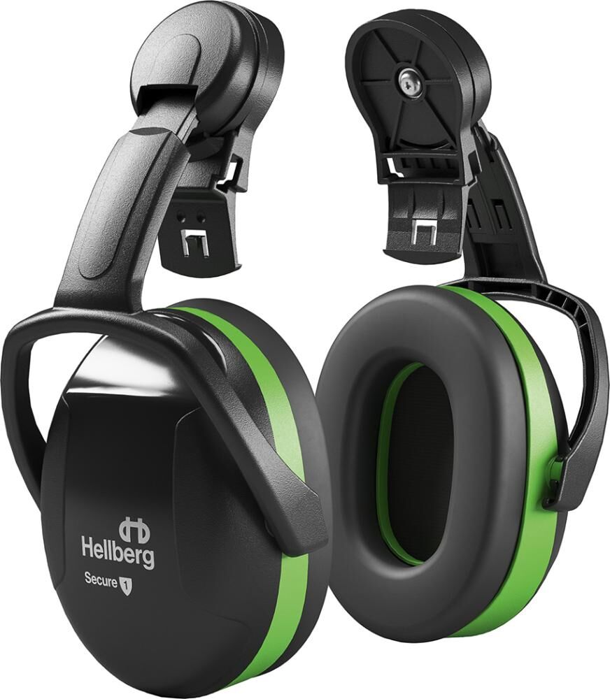 HELLBERG Helmmontage Secure Secure 3
