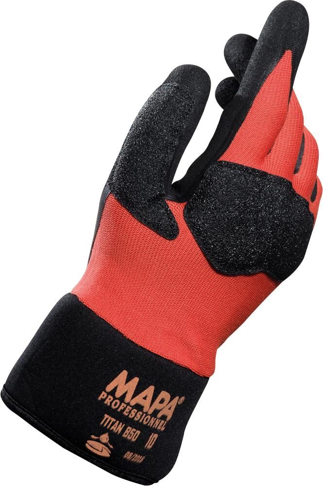 MAPA Handschuh Titan 850 Gr. 7
