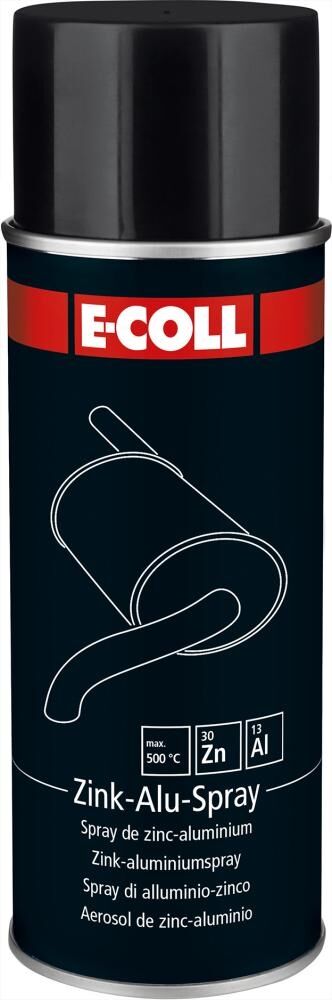 E-COLL Zink-Alu-Spray 400ml