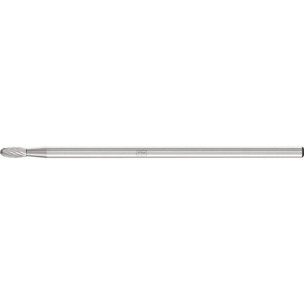 PFERD Frässtift HM-Rot TRE 0307/3 Z5 GL75 NZ