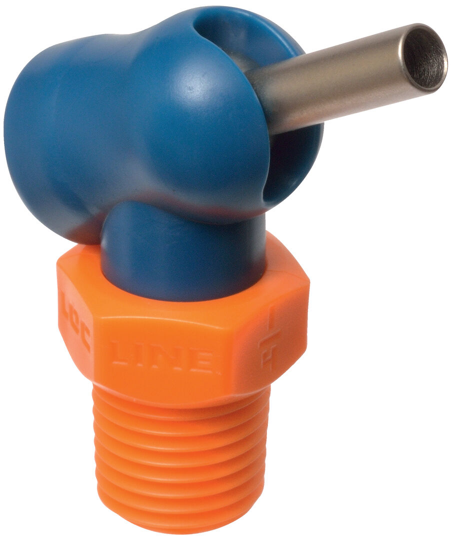 IBT Hochdruckdüse XW b. 70Bar 1/8" D2,2mm L12,7mm