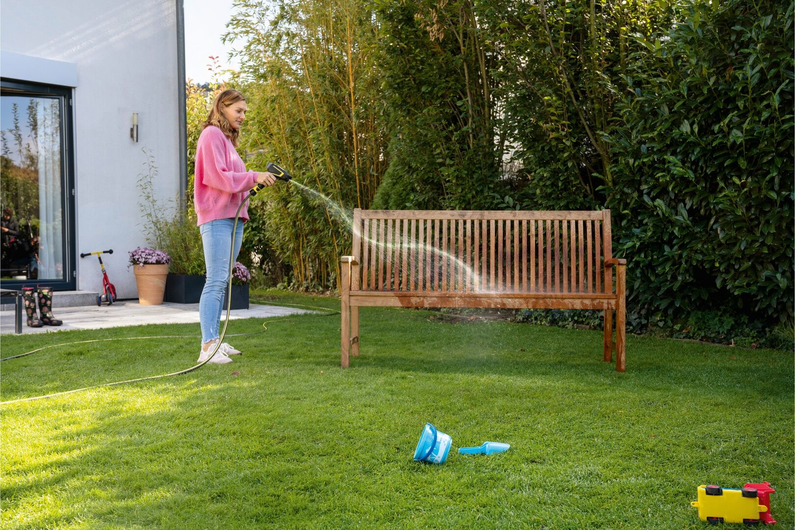 KÄRCHER Reinigungsspritze WBS 3