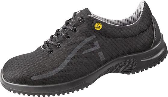 ABEBA Halbschuh 36728 O2 FO SRC schwarz Gr. 38