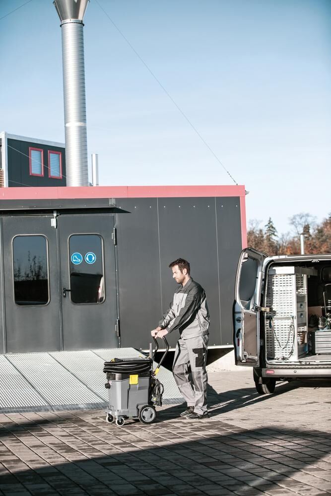 KÄRCHER Nass-/Trockensauger NT 50/1 Tact Te M