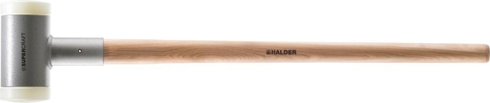 HALDER Vorschlag-Schonhammer 1000mm Nylon 10kg