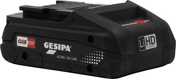 GESIPA Akku 4Ah 18,0V Li-Ion