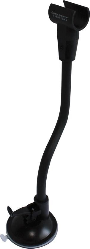 SCANGRIP Cliphalter mit Saugnapf für LineLight R
