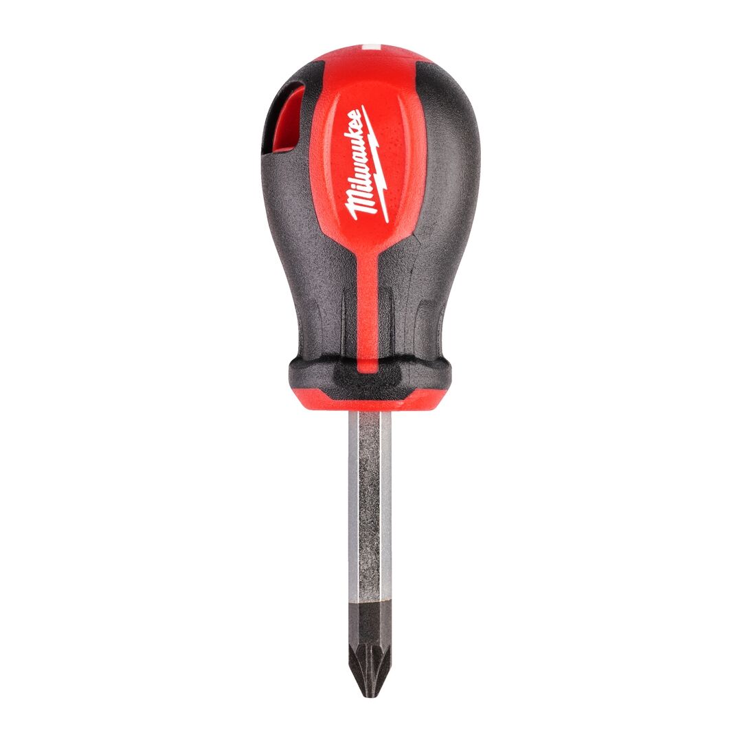 MILWAUKEE Schraubendreher PZ2x45mm Tri-Lobe