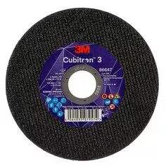 3M Cubitron 3 Trennscheibe 86412 36+ T41 125mmx1mmx22,23mm