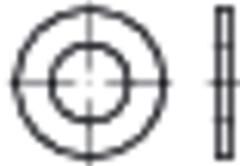 E-NORM PRO SCHEIBE DIN 125 6,4 ZN KP