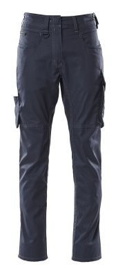 MASCOT Bundhose Unique Damen Pearl Gr. 82C40 schwarzblau 18788-230