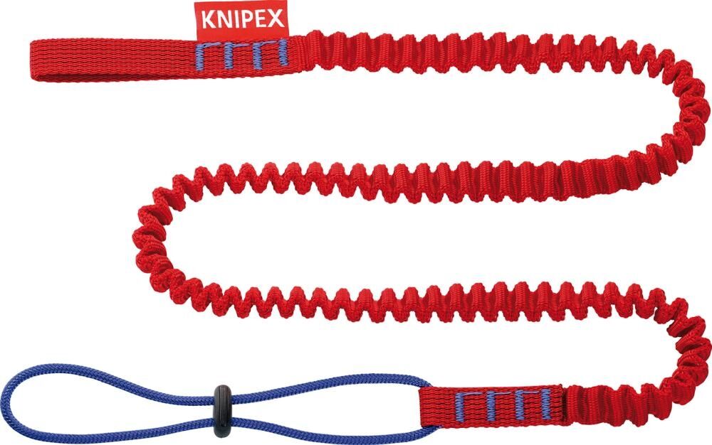 KNIPEX Fangleine 00 50 01 T BK
