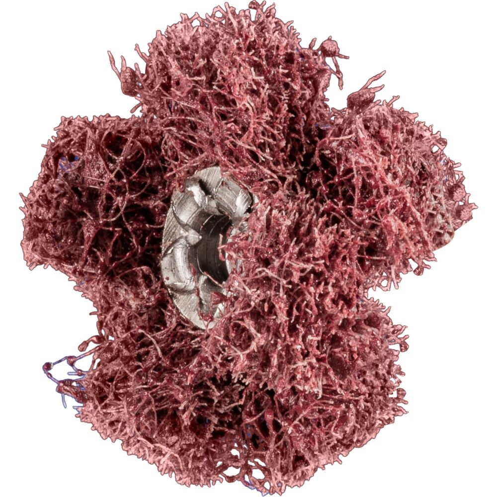 PFERD Polinox Schleifstern T25 Korund A80 2-lagig