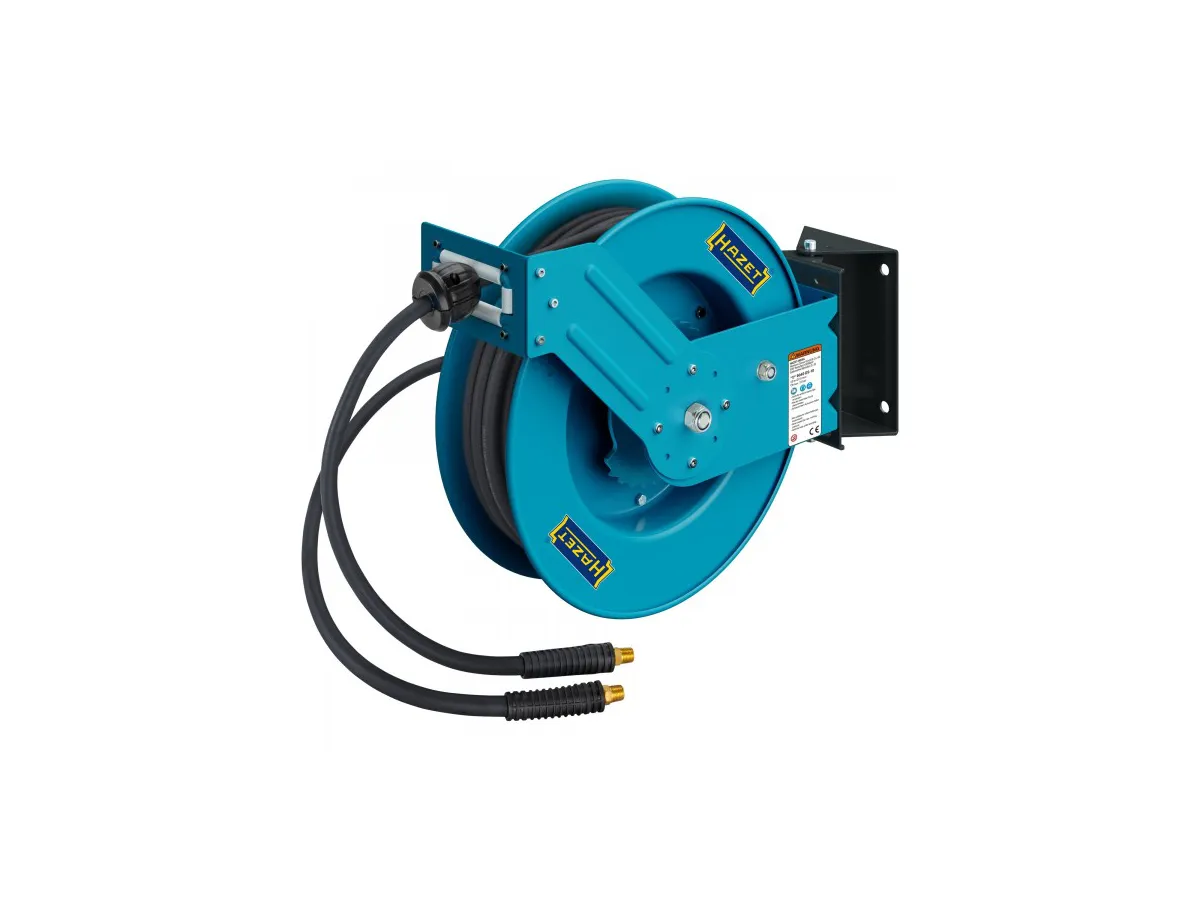 HAZET Druckluft-Schlauchtrommel Aufroller 9040OS-10