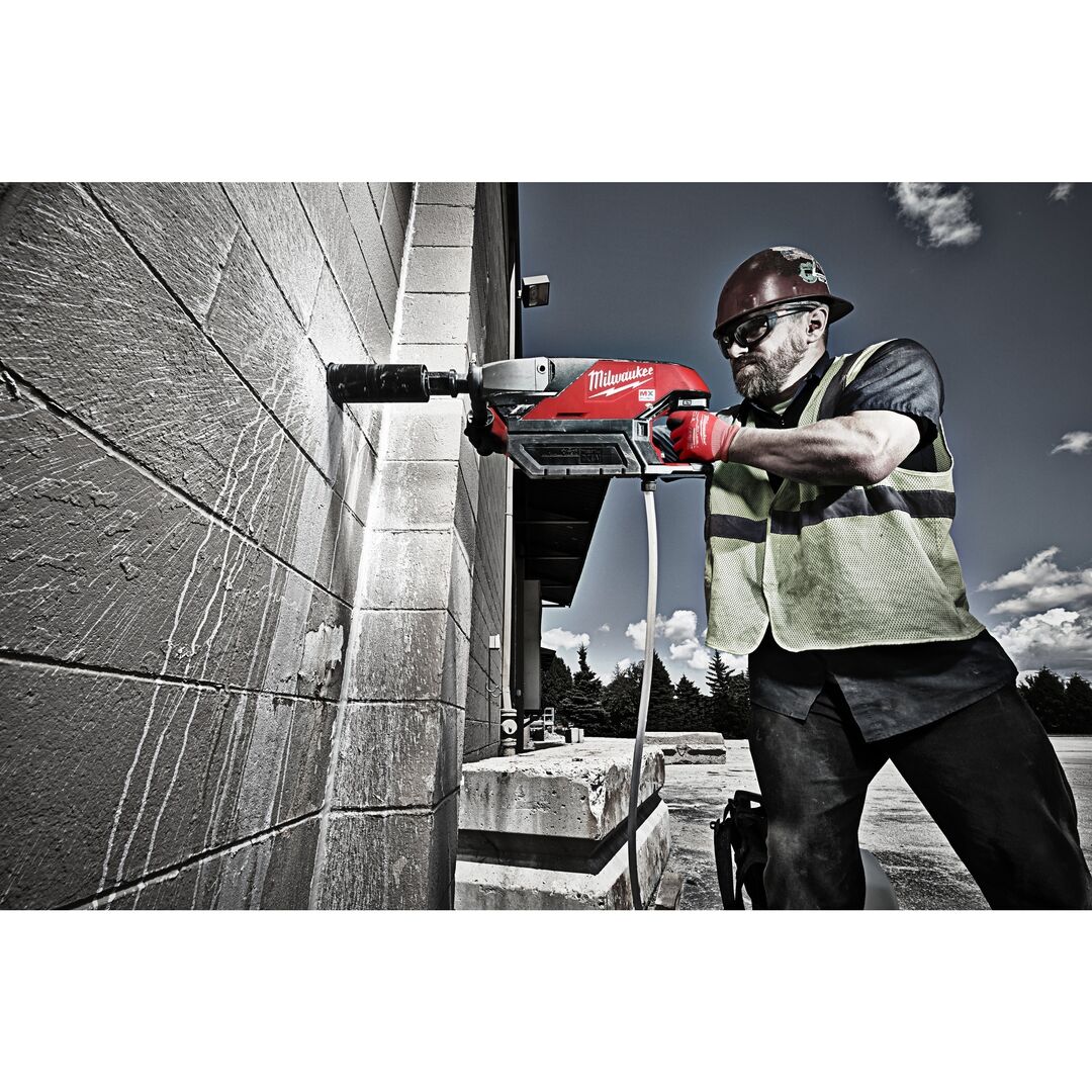 MILWAUKEE Diamantkernbohrgerät MXF DCD150-0C