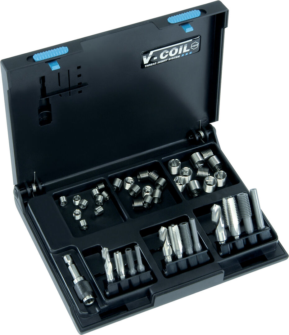 VÖLKEL Gew.-Reparatur-Set rapid M6-M10