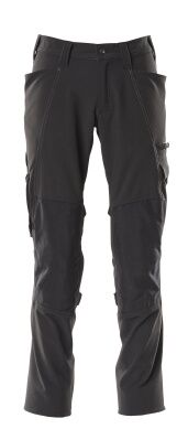 MASCOT Bundhose Accelerate Stretch Gr. 82C50 schwarz 18179-511