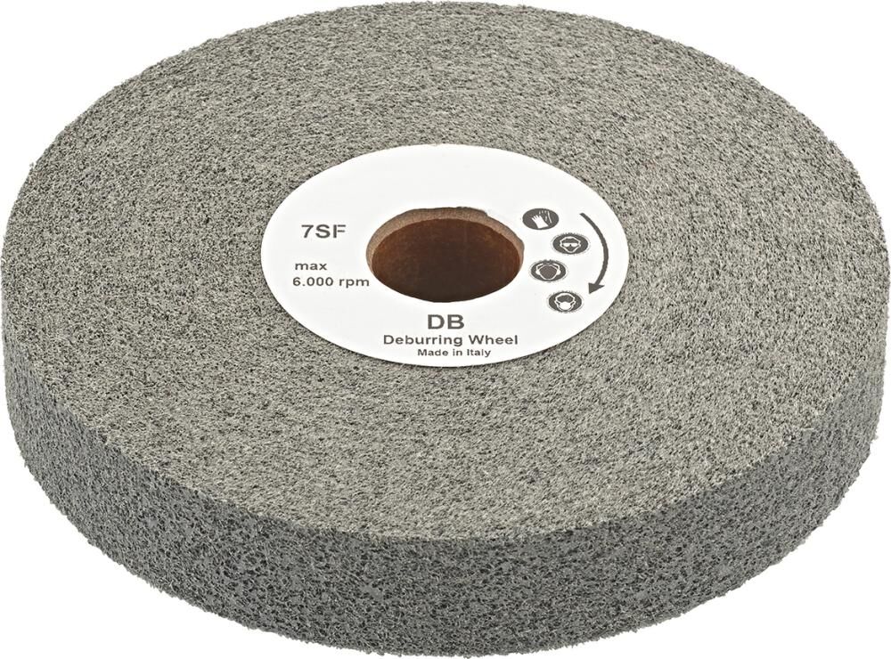 FORMAT Finish-Schleifscheibe 203x25,4x76,2mm 7sf