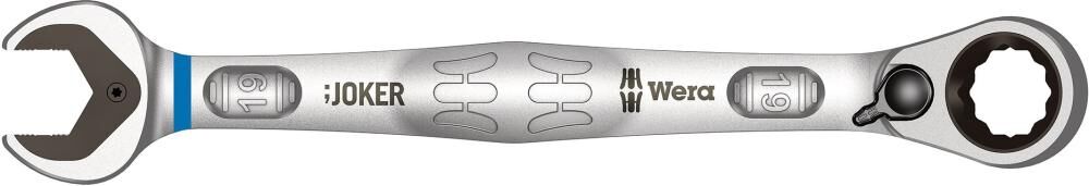 WERA Ringratschenschlüssel JOKER switch 19mm