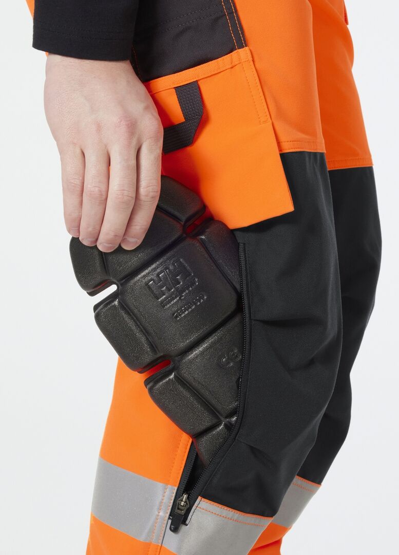 HELLY HANSEN Arbeitshose ALNA 4X Gr. C150 Hi-vis orange CL 2 77430