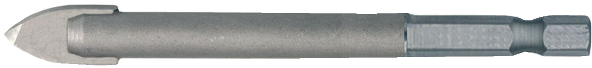 HELLER Glasbohrer Ceramic Master 3x60mm