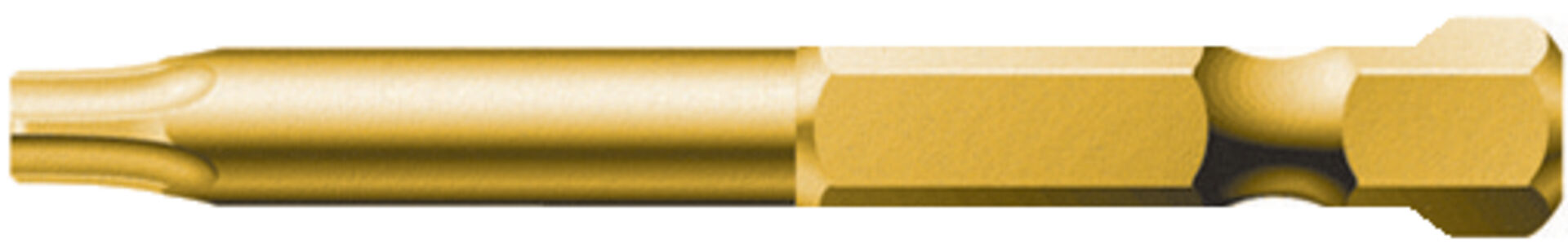 WERA Bit 1/4" 27x50mm Haltefunktion DIN3126 E 6,3 T