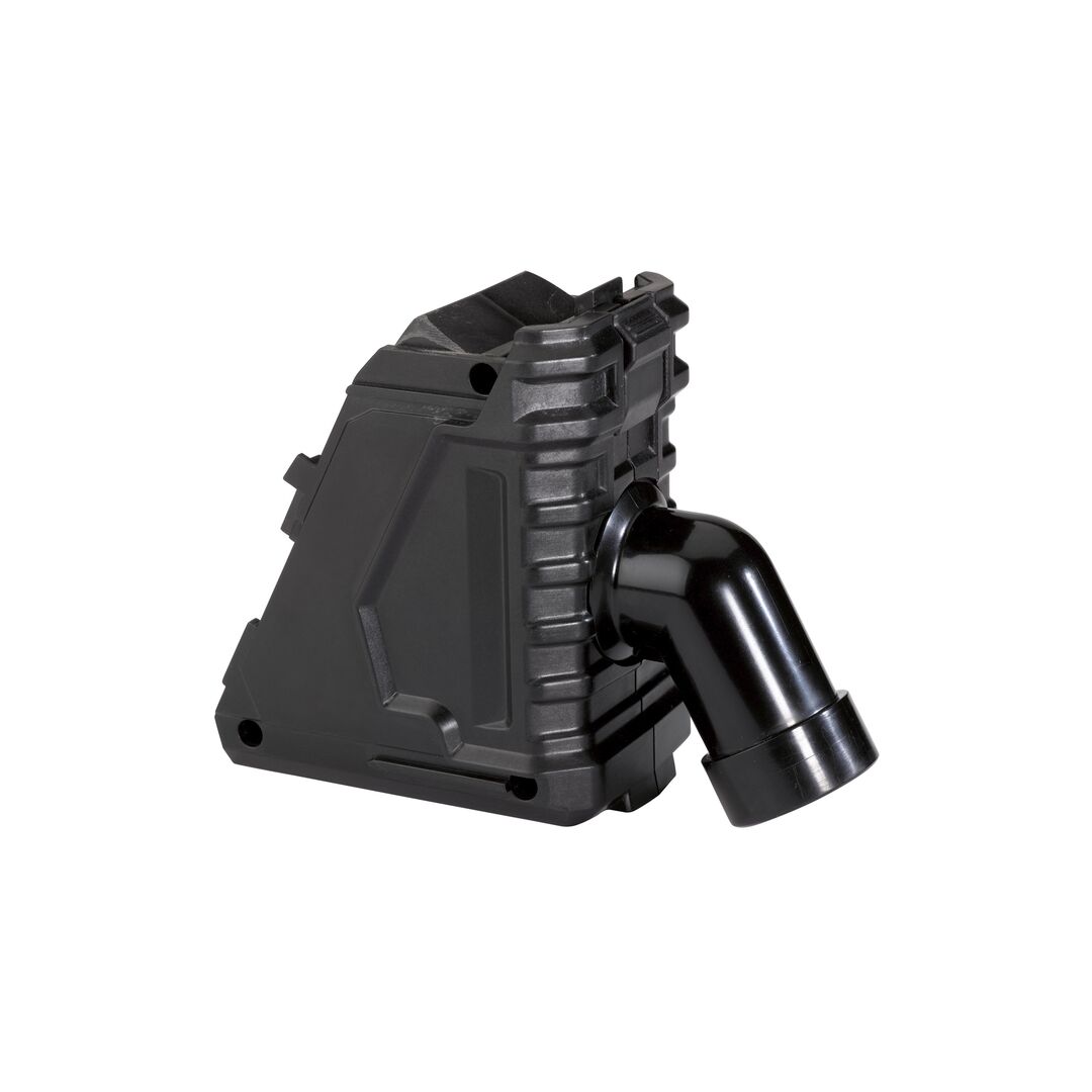 MILWAUKEE Staubbox M12DEAC für Direktanschluss M12DE