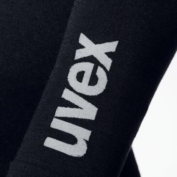 UVEX Langarmshirt Modell 7482 Gr. XL/XXL schwarz
