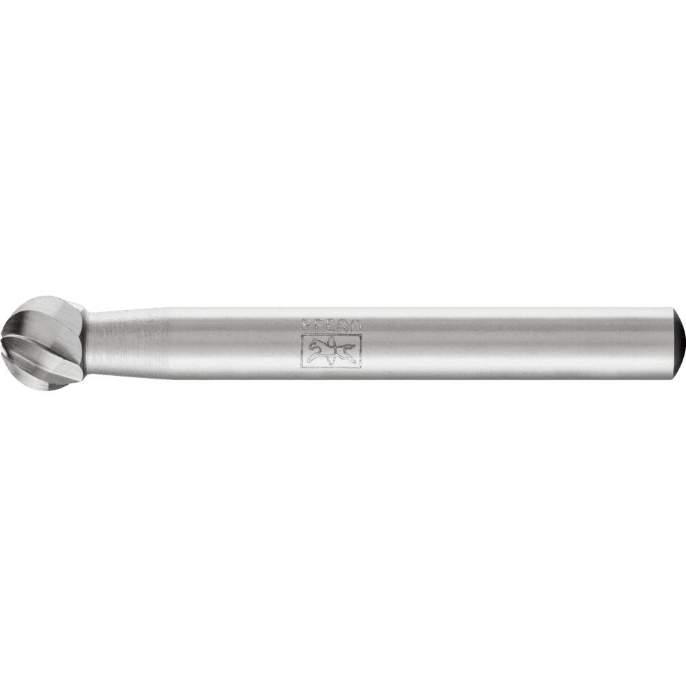 PFERD Frässtift HSS F 0807 1 6mm 8x7mm