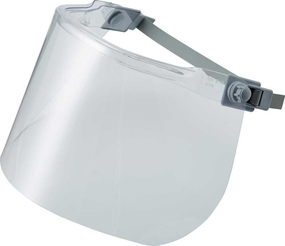 VOSS Elektrikerschutzschild Helmhalterung Kl. 1