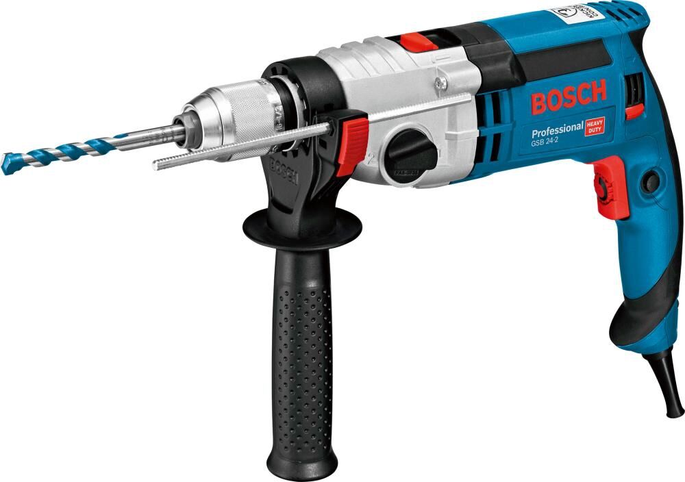 BOSCH Schlagbohrmaschine GSB 24-2
