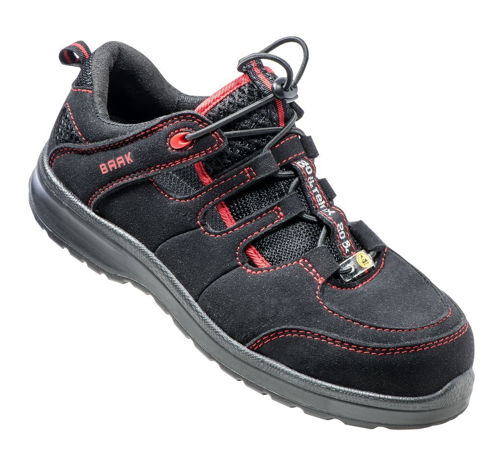 BAAK Damen-Sandale S1 ESD SRC 32112 SUE2 Gr. 36