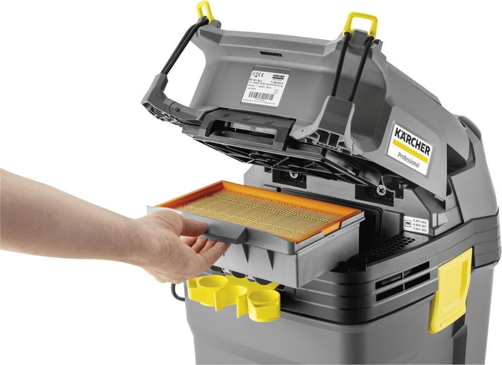 KÄRCHER Nass-/Trockensauger NT 30/1 APL Construction Sondermodel