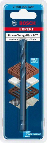 BOSCH Zentrierbohrer Expert Power Change Plus