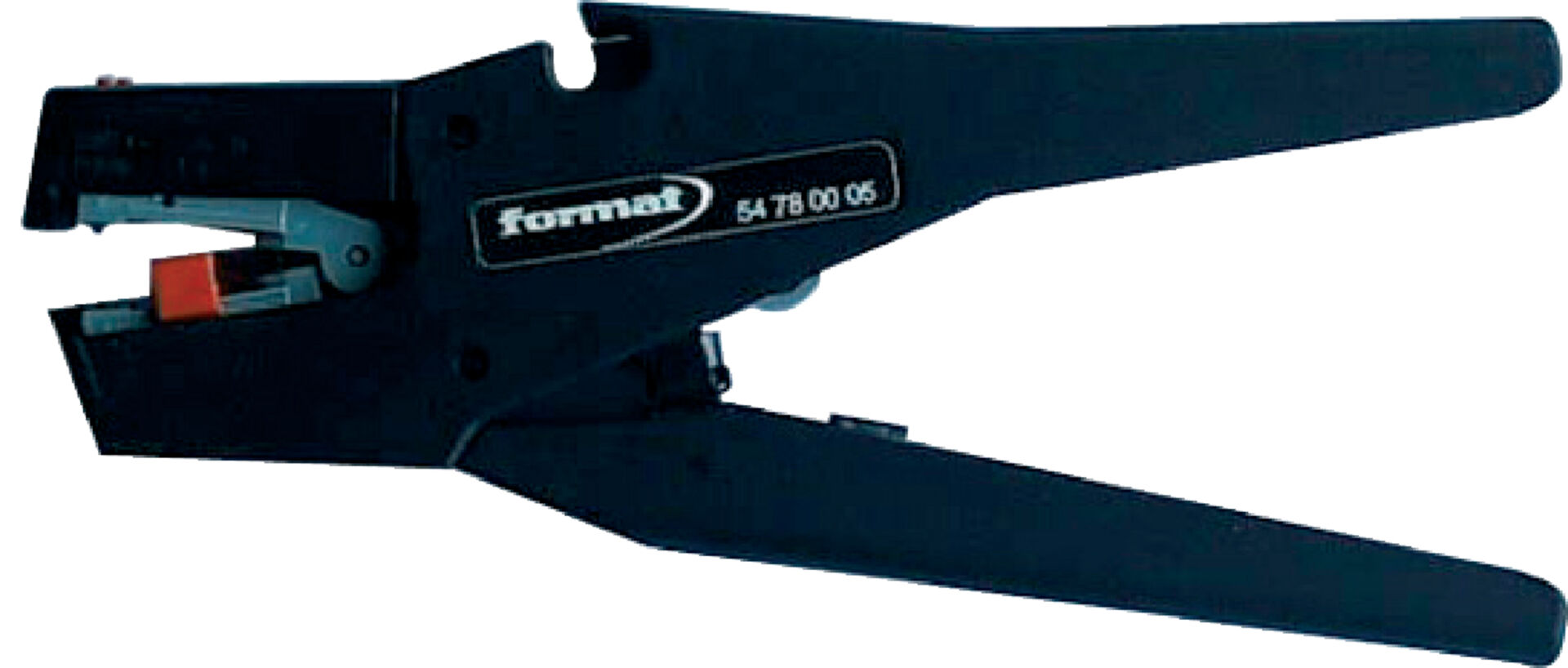 FORMAT Strip 6 Abisolierzange 0,08 bis 6,0mm2