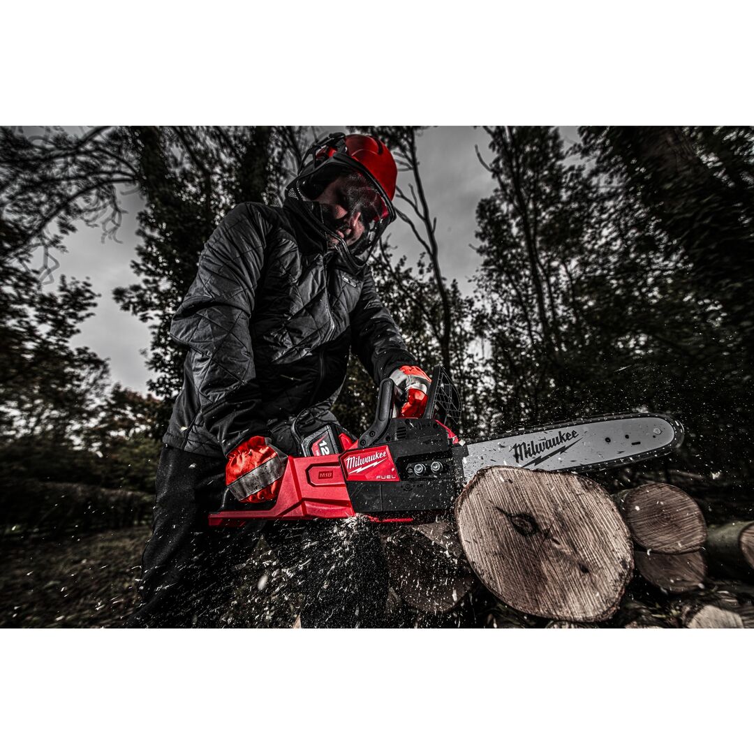 MILWAUKEE Akku-Kettensäge FUEL M18FCHSC-0 ohne Akku & Ladegerät im Karton 30cm