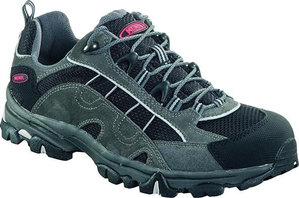 MEINDL Schuh MagicMen 2.0 Gr. 44/9,5 anthrazit/rot
