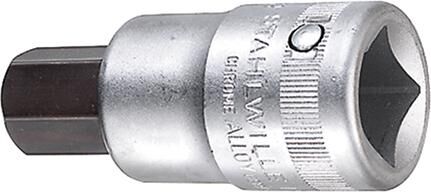 STAHLWILLE Schraubendrehereinsatz 59 3/4" 17mm