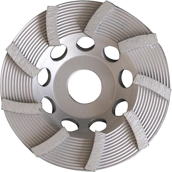 CEDIMA Diamit-Schleifteller EC 73 125mm 26x7,5x55mm